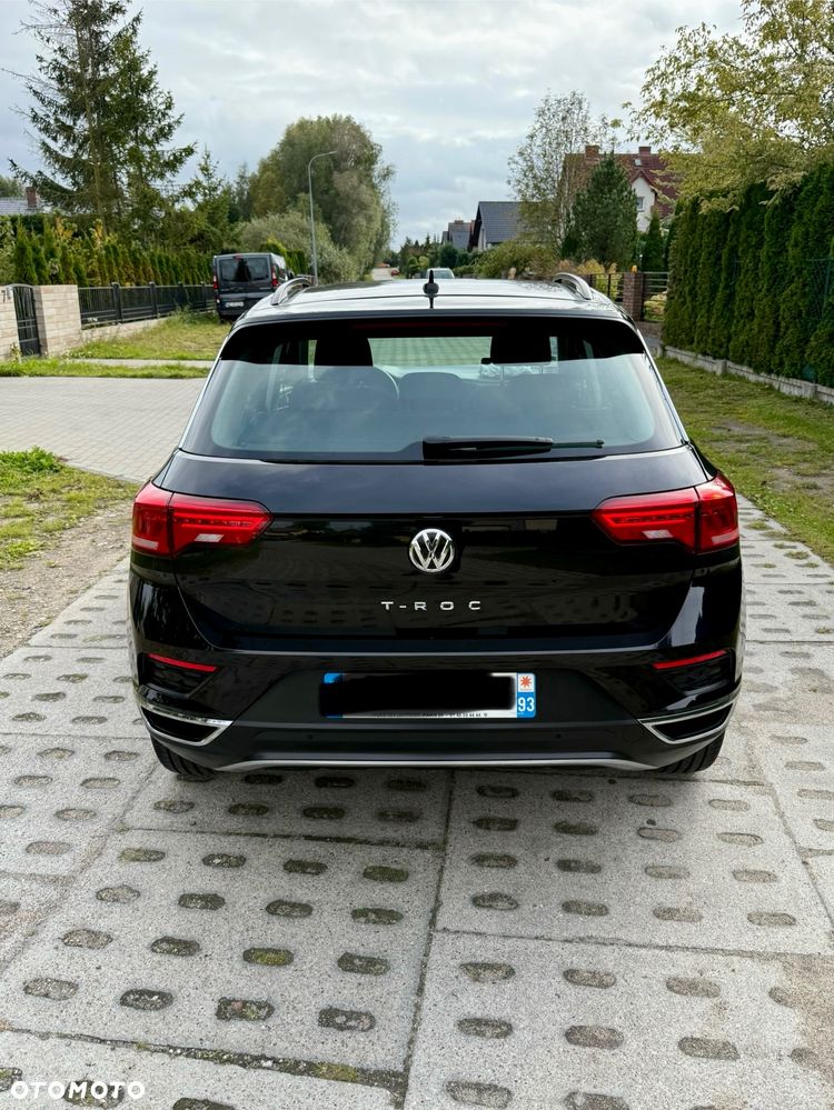 Volkswagen T-Roc 1.5 TSI Style DSG - 5