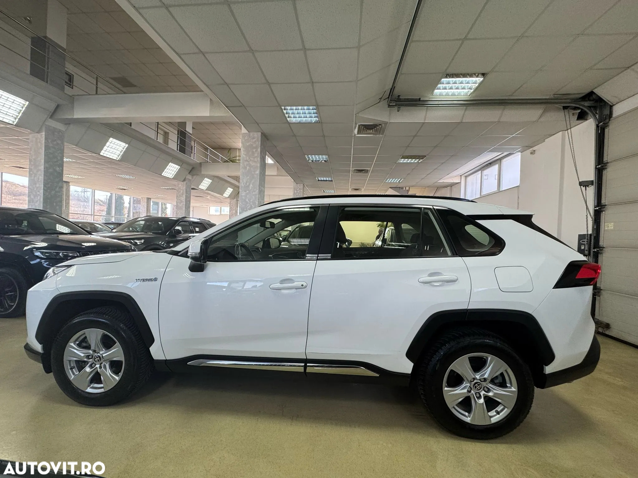 Toyota RAV4 2.5 Hybrid VVT-iE 4x4 Active - 10