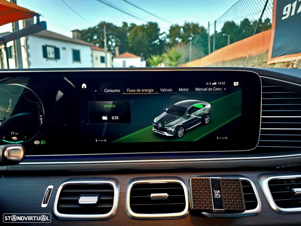 Mercedes-Benz GLE 350 de Coupé 4Matic - 32