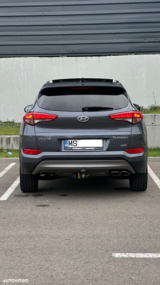 Hyundai Tucson - 5