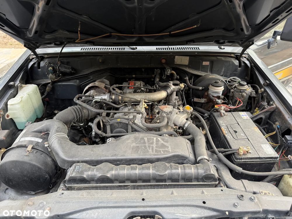 Toyota Land Cruiser LJ70 - 12