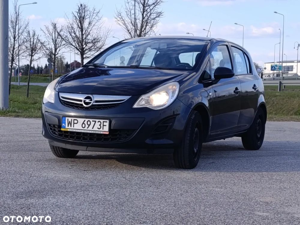 Opel Corsa 1.2 16V Enjoy - 2