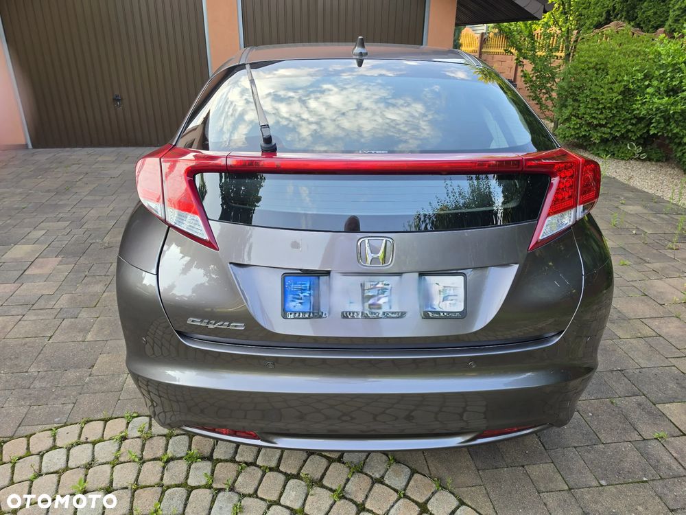 Honda Civic 1.4 Sport - 2