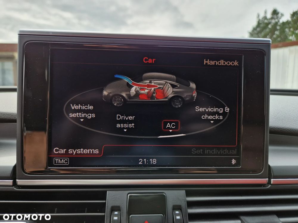 Audi A7 Sportback 2.8 FSI quattro S tronic sport selection - 37