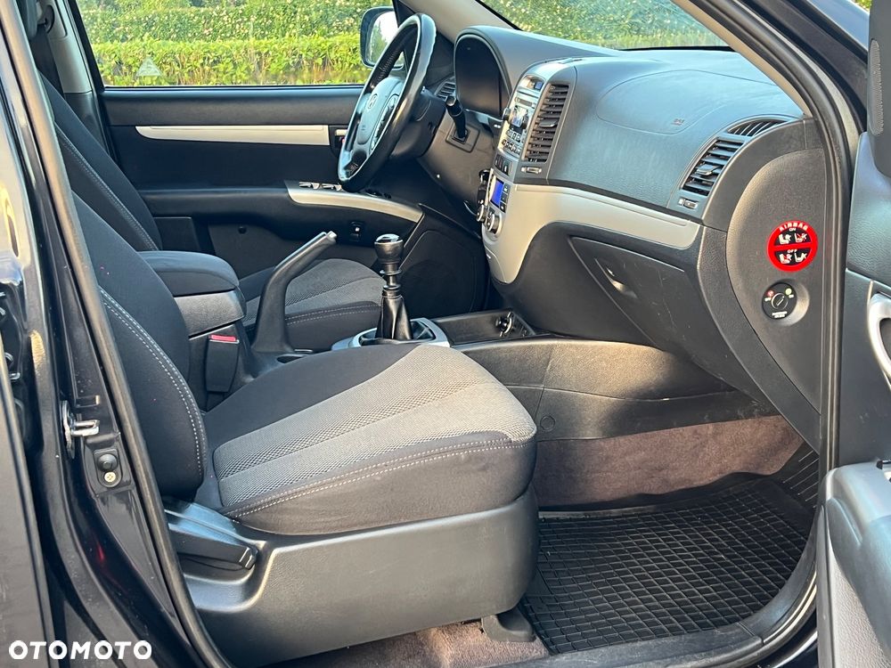 Hyundai Santa Fe 2.7 V6 2WD GLS - 18