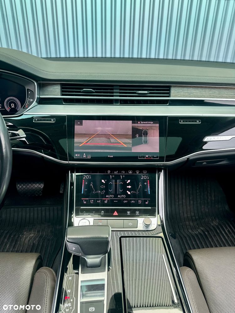 Audi A8 L 55 TFSI mHEV Quattro Tiptr - 33