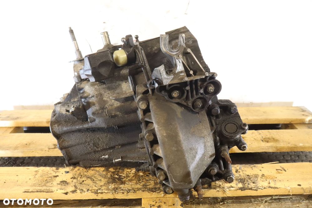 SKRZYNIA BIEGÓW 6 BIEGOWA PEUGEOT 3008 I 2.0HDI 20MB26 - 4