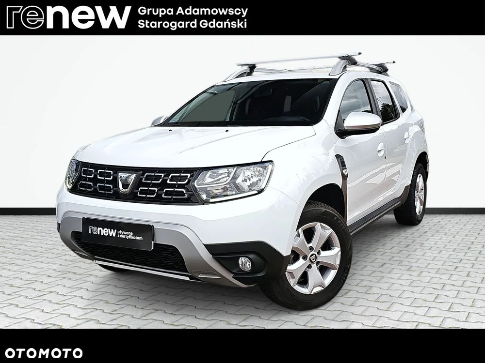 Dacia Duster 1.5 Blue dCi Comfort 4WD EU6d - 1