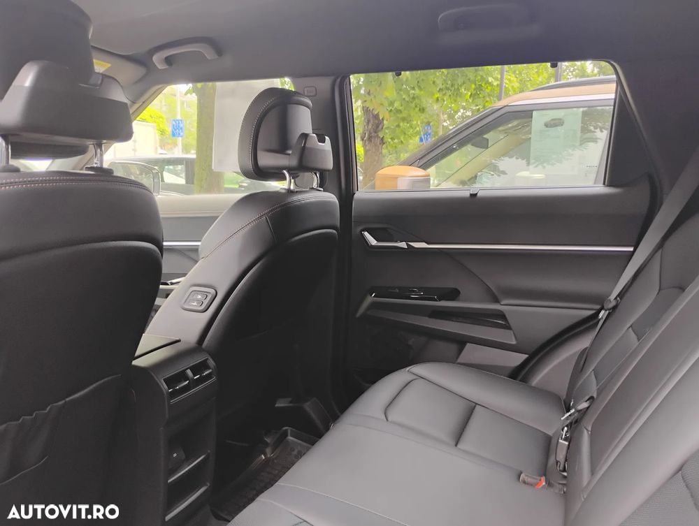 SsangYong Torres 1.5 T-GDi 4WD Automatik Lux - 13