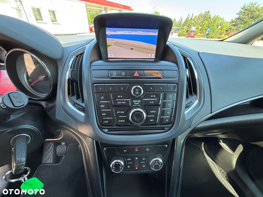 Opel Zafira - 23