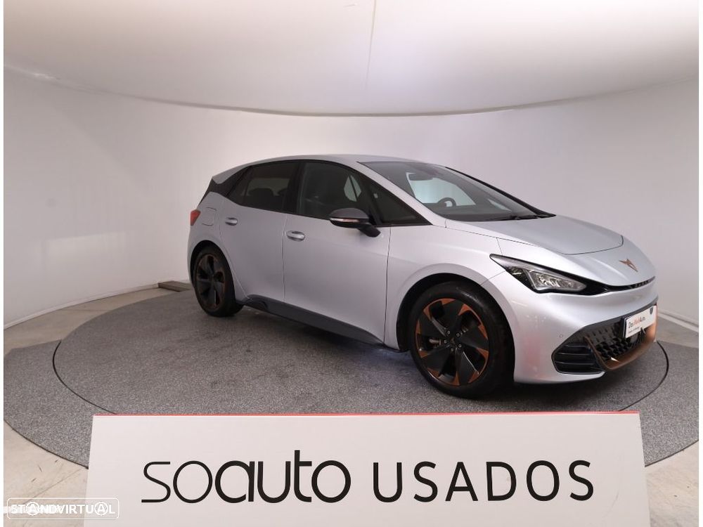 Cupra Born 58 kWh e-Boost Plus - 20