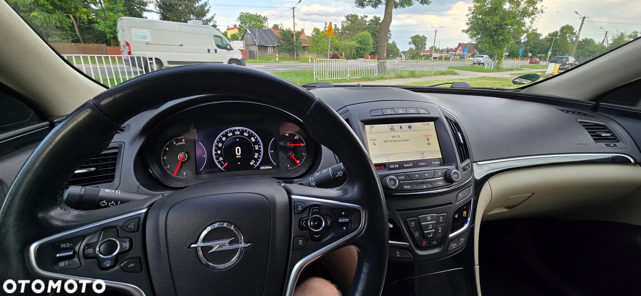 Opel Insignia 2.0 CDTI Sports Tourer - 12