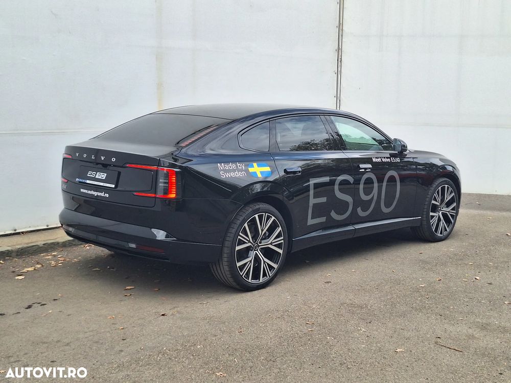 Volvo ES90 Single Motor Extended Range 92 kWh Ultra - 10