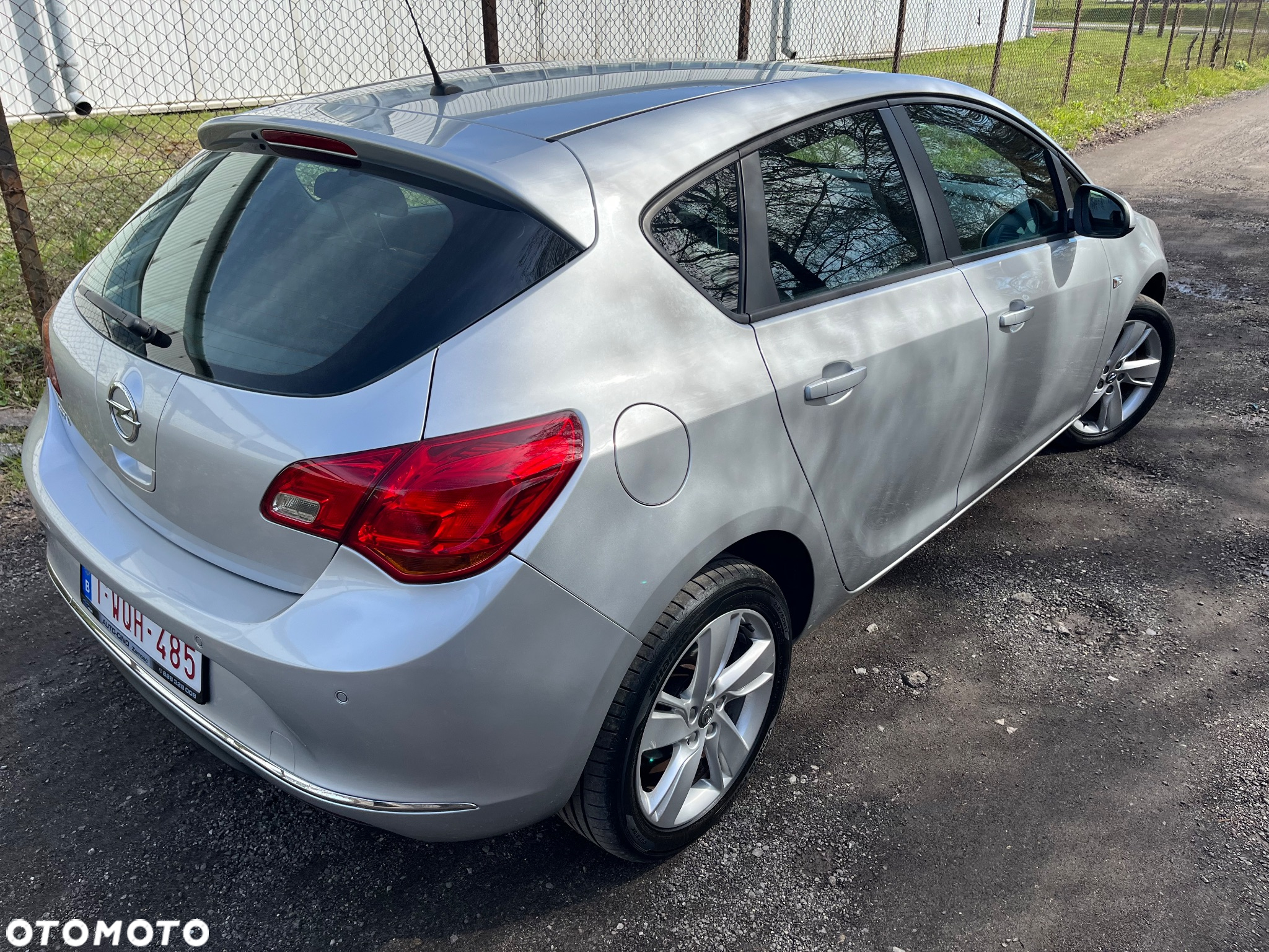 Opel Astra III 1.4 - 8