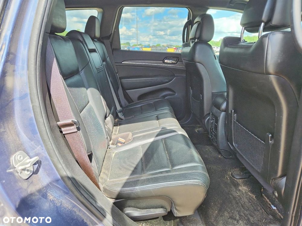 Jeep Grand Cherokee 3.6 V6 Limited - 11
