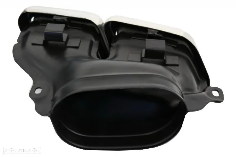 Body Kit Mercedes S W222 (2013 a 2017) Look S65 - 10