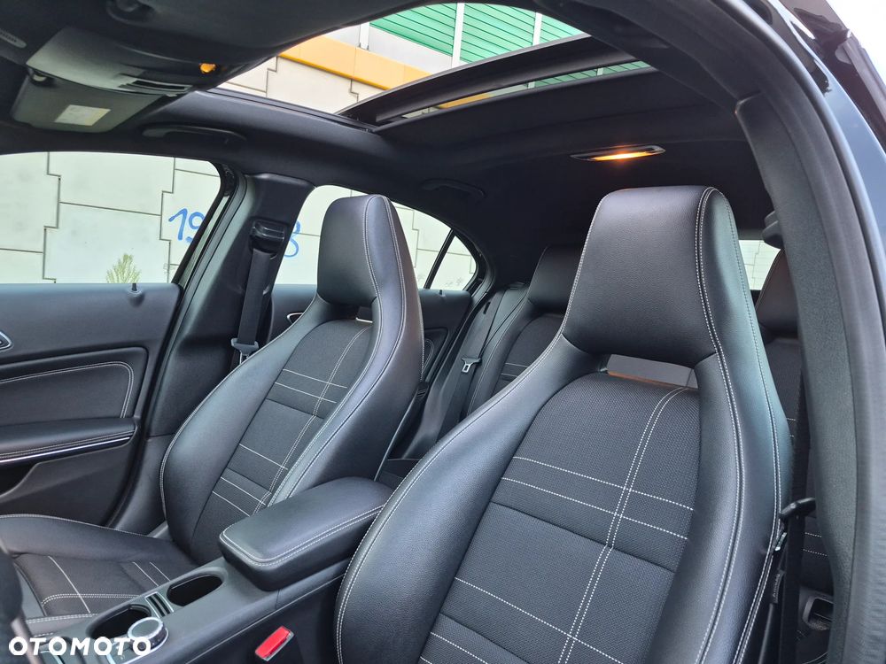 Mercedes-Benz Klasa A 220 d Style - 20