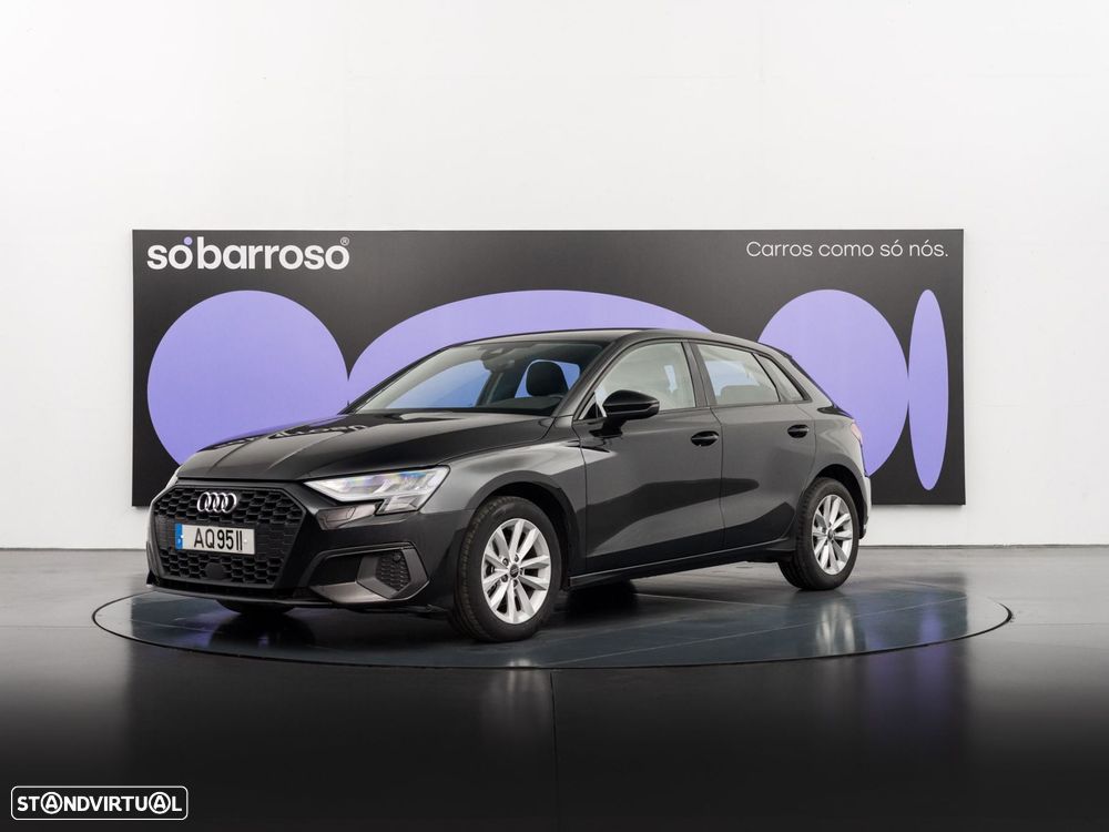 Audi A3 Sportback 30 TFSI - 3