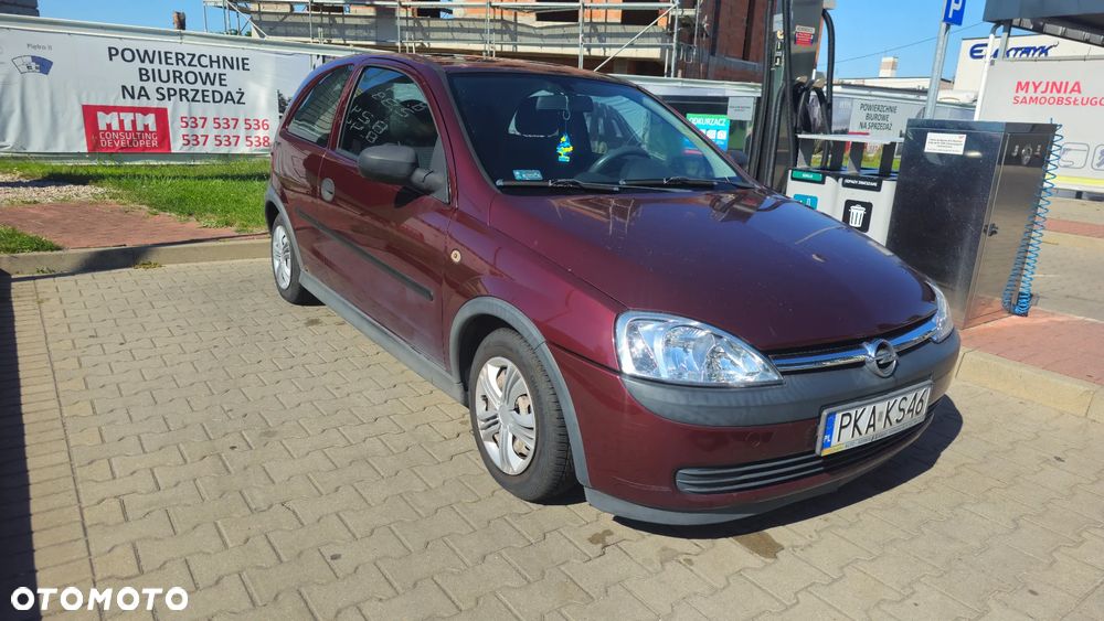 Opel Corsa 1.2 16V Base / Start - 2