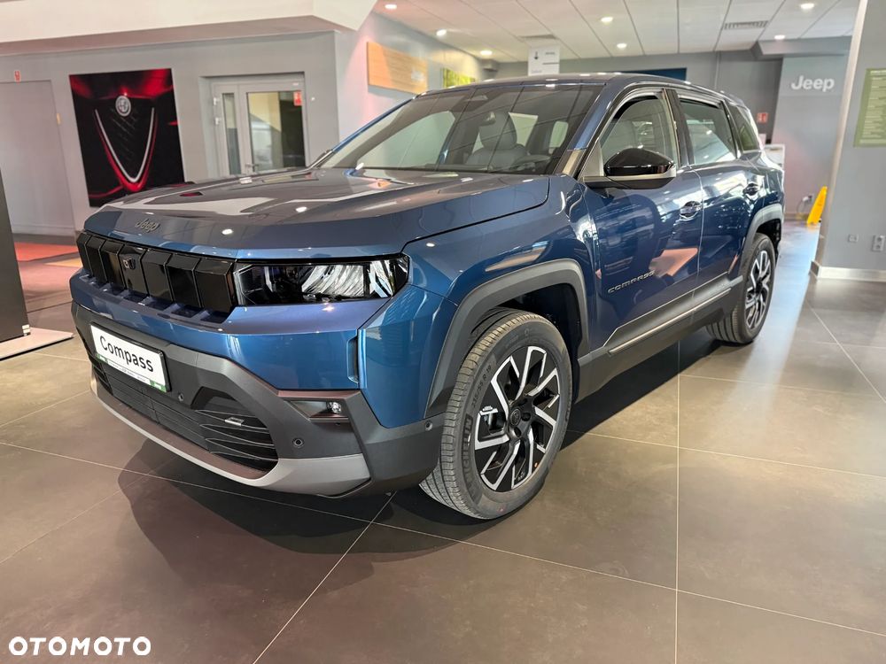 Jeep Compass 74 kWh Altitude - 1