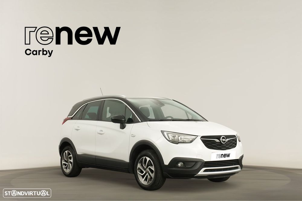 Opel Crossland X 1.2 T 120 Anos - 2