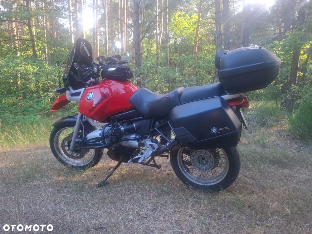 BMW GS