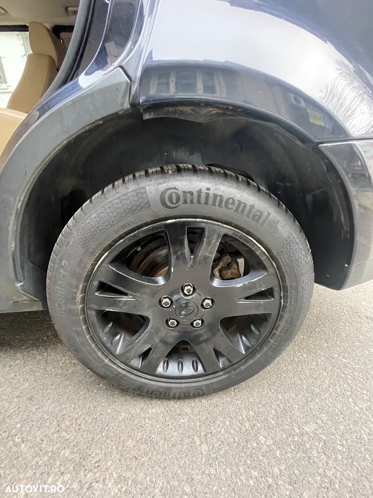 Land Rover Range Rover Sport - 11