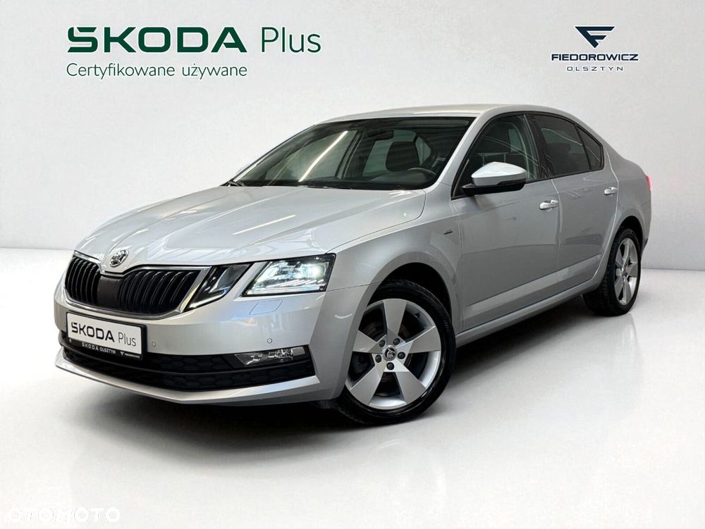 Skoda Octavia 1.6 TDI Clever DSG - 1