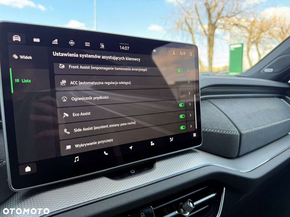 Skoda Kodiaq 1.5 TSI iV PHEV 4x2 Sportline DSG - 26