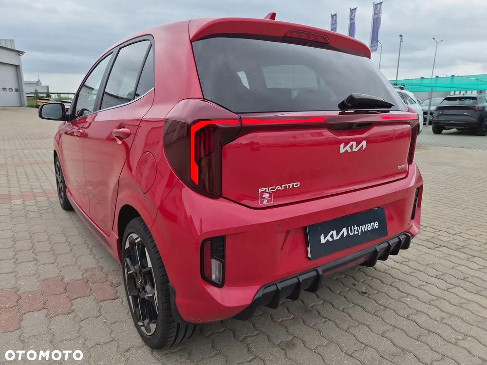 Kia Picanto 1.2 DPI GT Line - 36