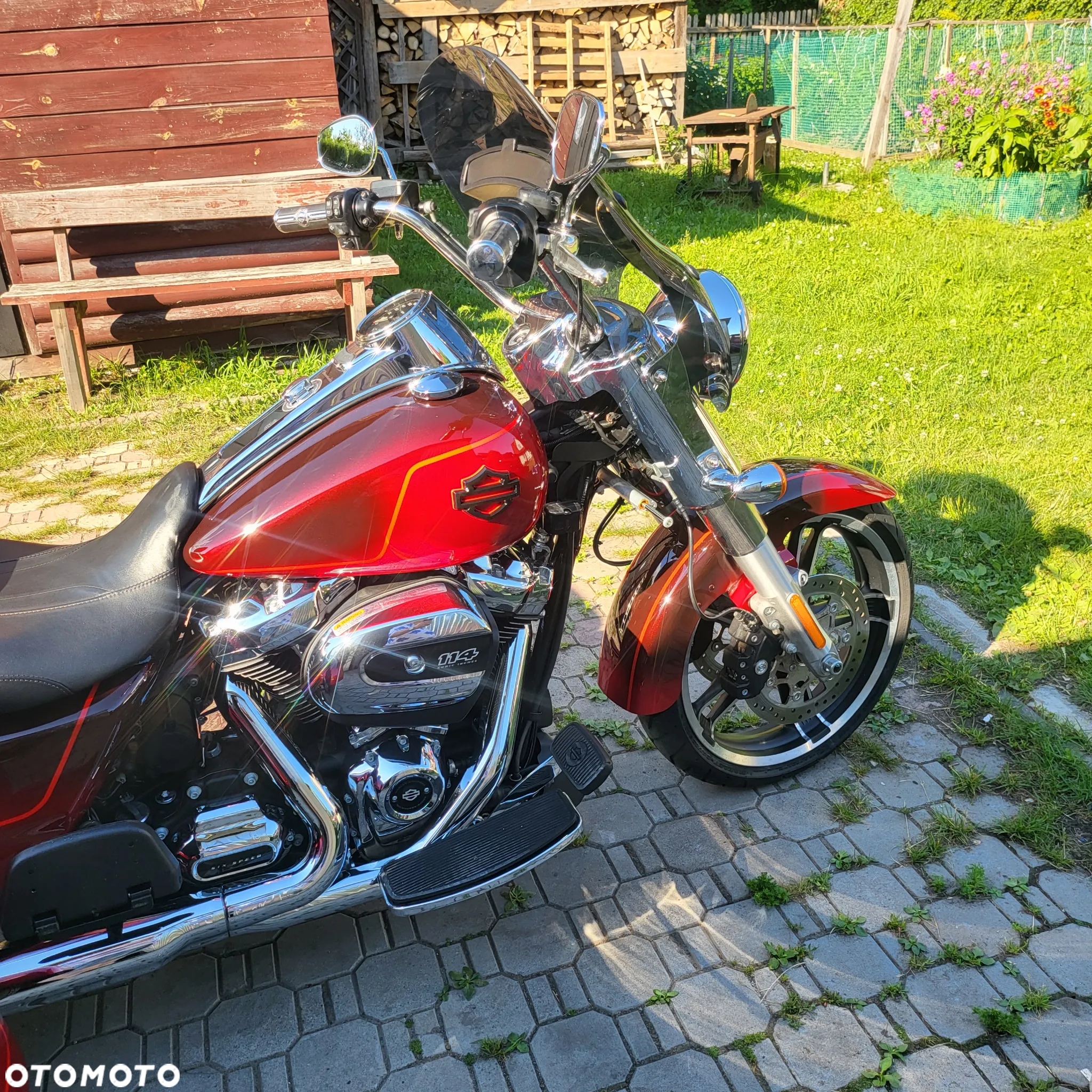 Harley-Davidson Trike Freewheeler - 8