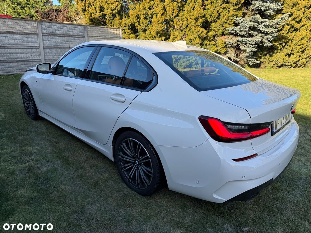 BMW Seria 3 318i M Sport sport - 9