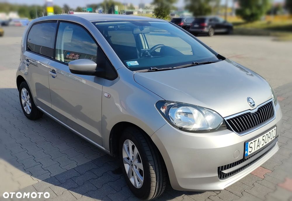 Skoda Citigo 1.0 Ambition - 2