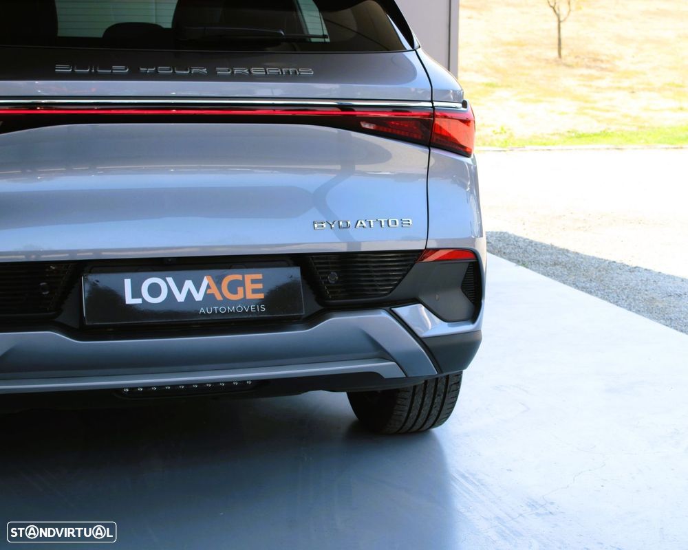 BYD Atto 3 Comfort - 34