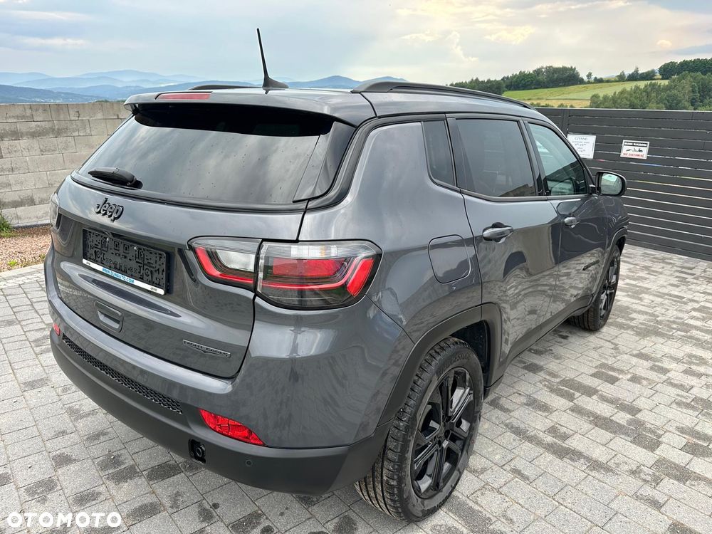 Jeep Compass 1.3 GSE T4 Night Eagle - 4