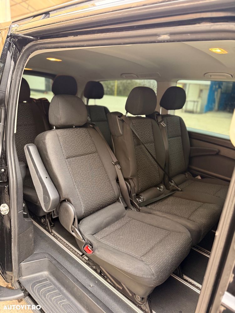 Mercedes-Benz Vito Extra-Lung 114 CDI 136CP AWD 9AT Select - 4