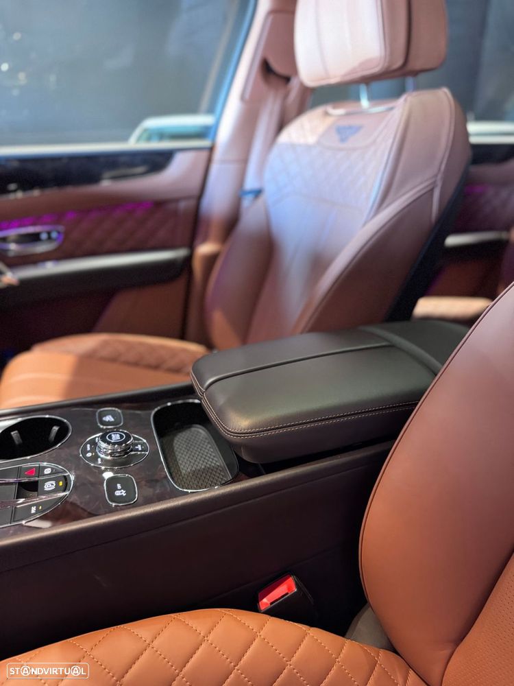 Bentley Bentayga Hybrid - 40