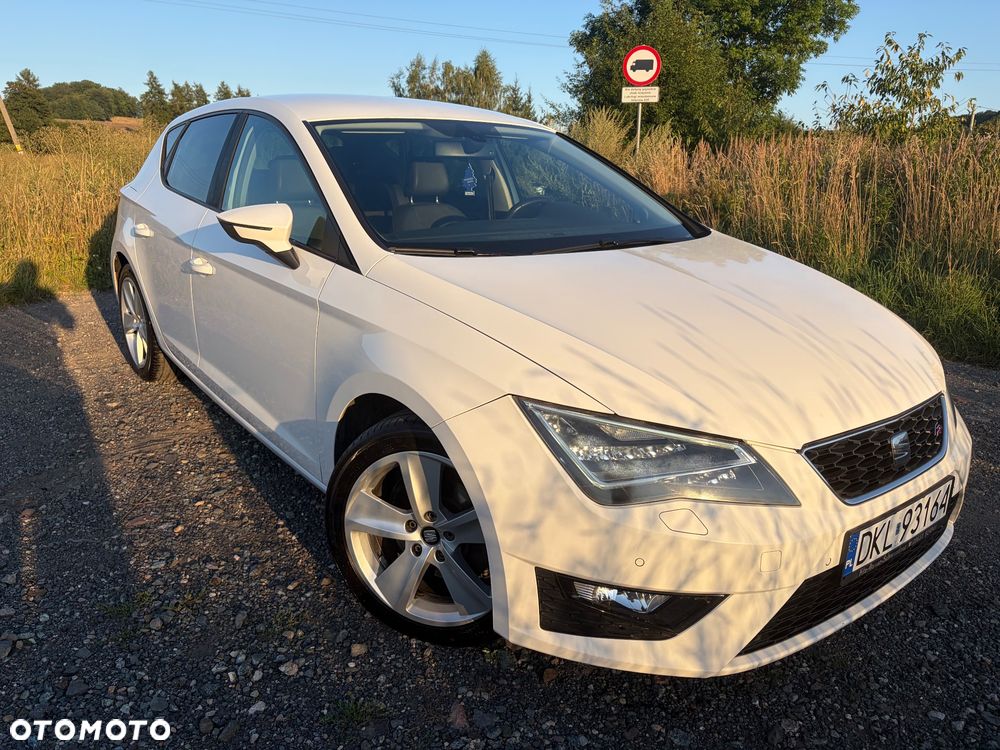Seat Leon 1.4 TSI Start&Stop FR - 3