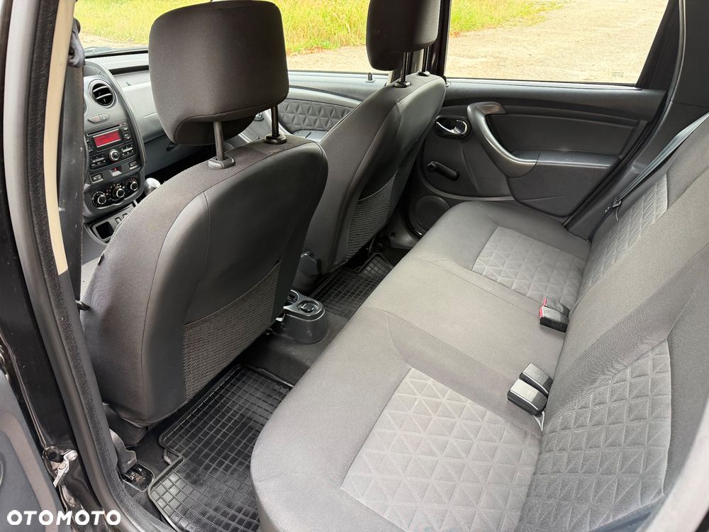 Dacia Duster TCe 125 2WD Comfort - 18