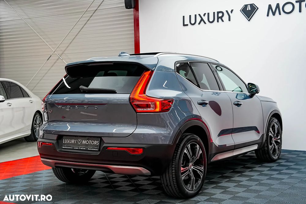 Volvo XC 40 T5 Recharge DKG Inscription - 11