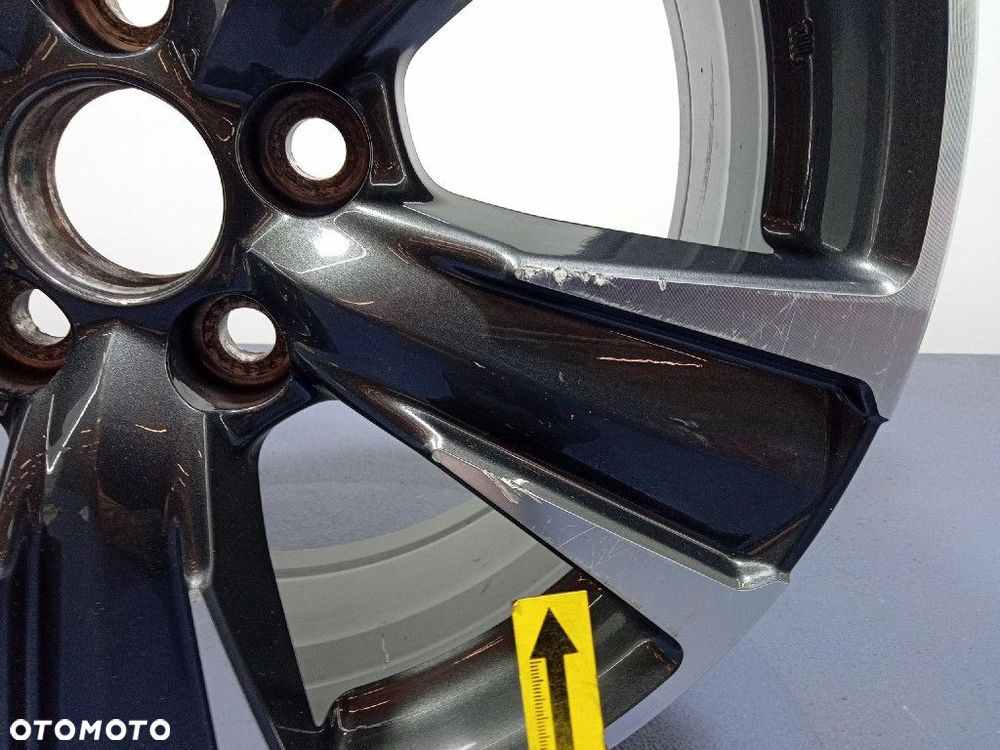LEXUS UX FELGI ALUMINIOWE 002119 5x114,3 7Jx18 ET45 - 7