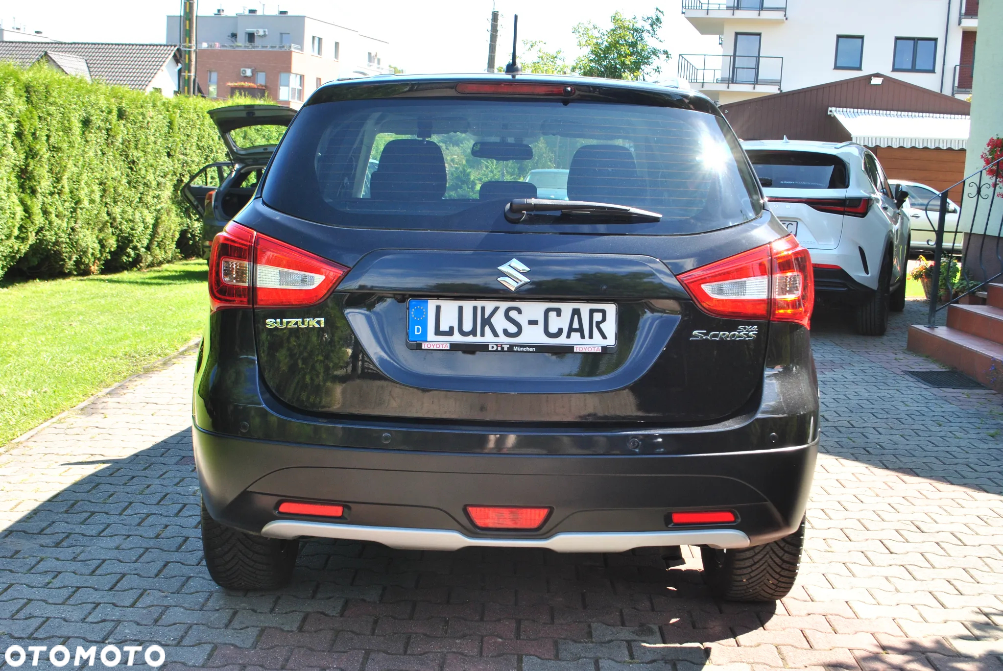 Suzuki SX4 S-Cross 1.4 T Premium - 4
