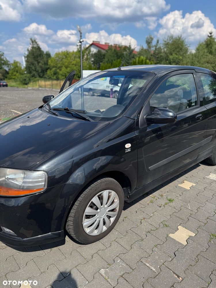 Chevrolet Kalos - 3