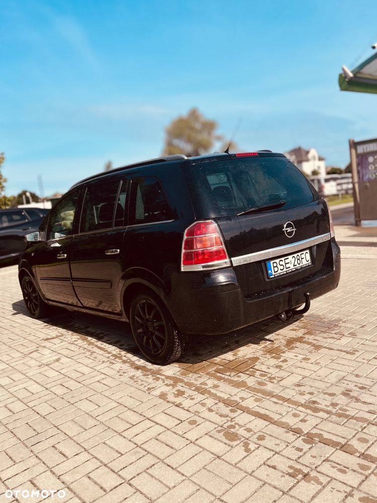 Opel Zafira 1.9 CDTI Elegance - 5