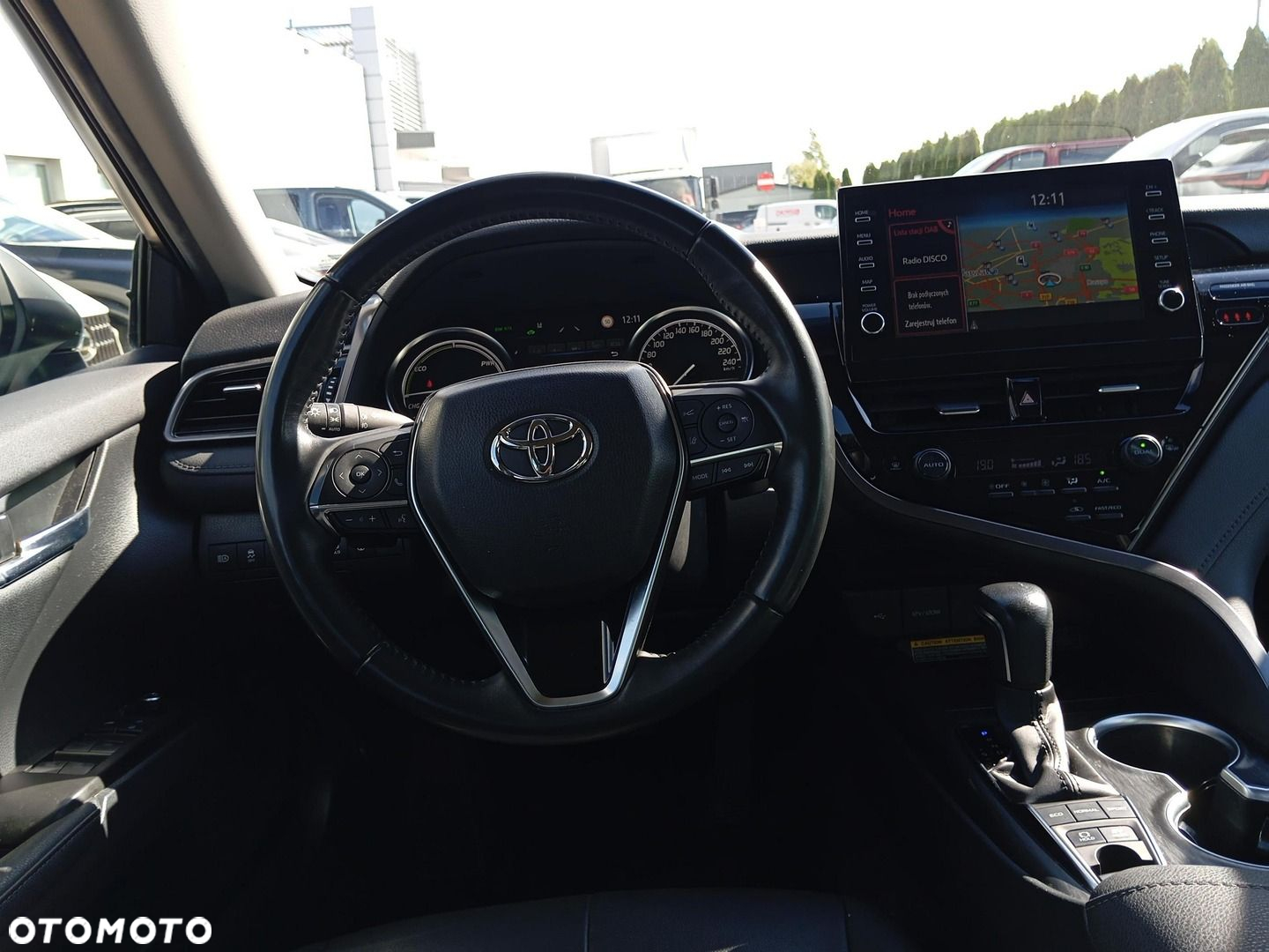 Toyota Camry 2.5 Hybrid Executive CVT - 17