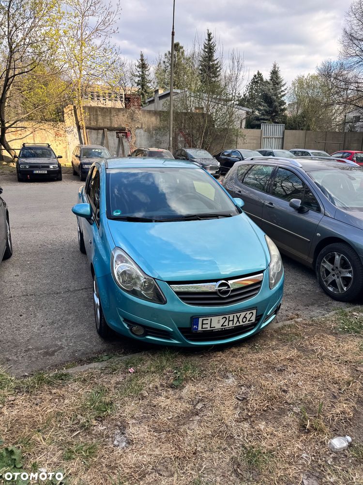 Opel Corsa 1.4 16V 111 - 8
