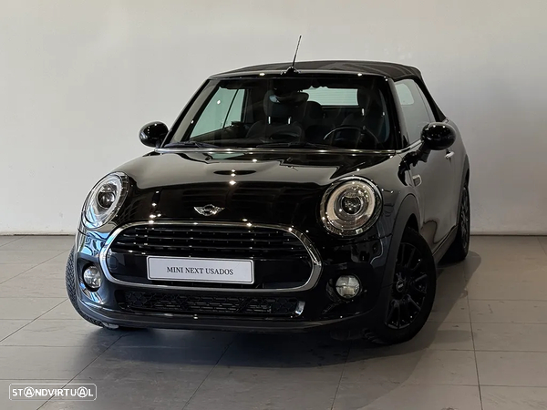 MINI Cabrio Cooper Auto