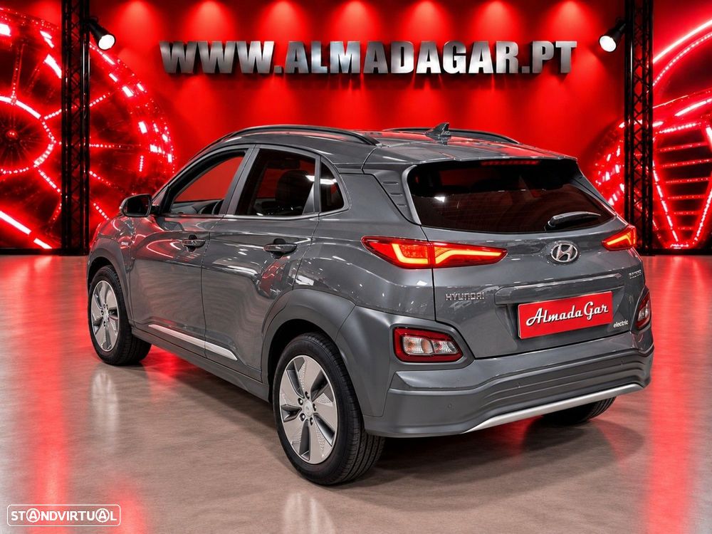 Hyundai Kauai 64 kWh Premium - 5