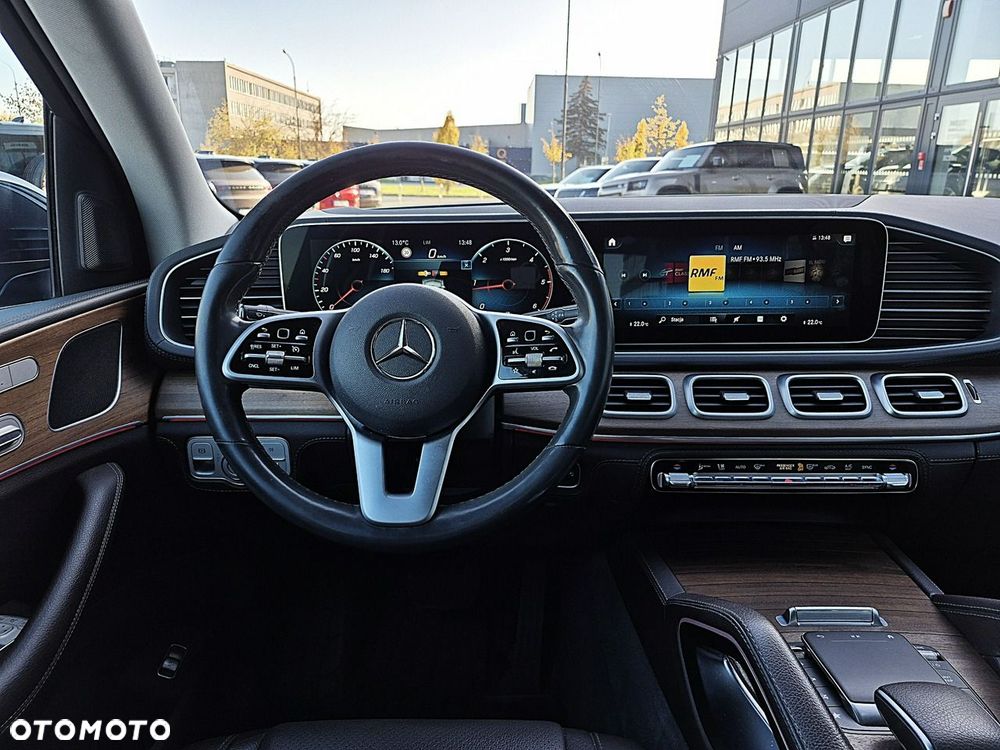 Mercedes-Benz GLE 2020