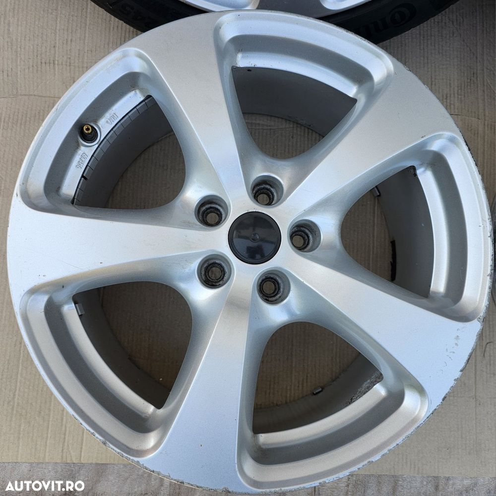 Jante De Aliaj 18'' 5 x 112 Mercedes C-Klasse / E-Klasse/CLK/CLS/SLK - 5
